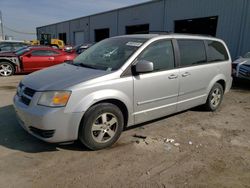 Salvage cars for sale from Copart Jacksonville, FL: 2009 Dodge Grand Caravan SXT