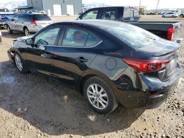 2014 Mazda 3 Touring