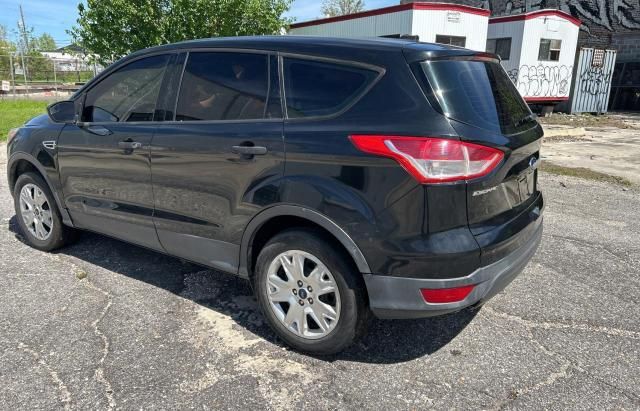 2014 Ford Escape S