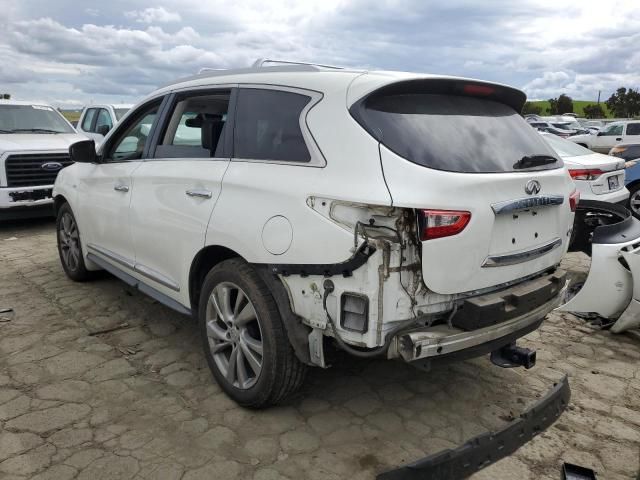 2015 Infiniti QX60