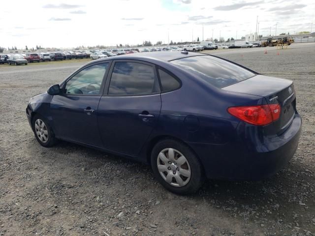 2008 Hyundai Elantra GLS