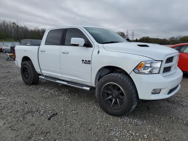 2012 Dodge RAM 1500 Sport