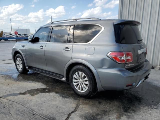 2018 Nissan Armada SV