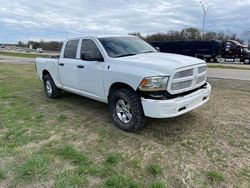 Dodge 1500 salvage cars for sale: 2019 Dodge RAM 1500 Classic Tradesman