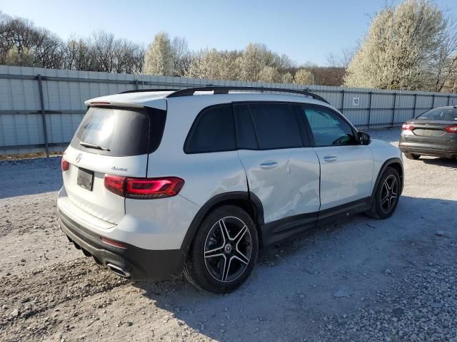 2021 Mercedes-Benz GLB 250 4matic