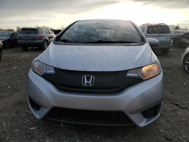 2016 Honda FIT LX