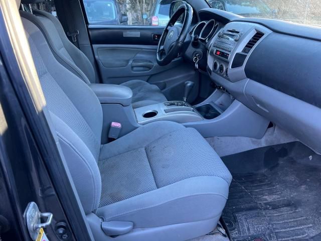 2010 Toyota Tacoma Double Cab