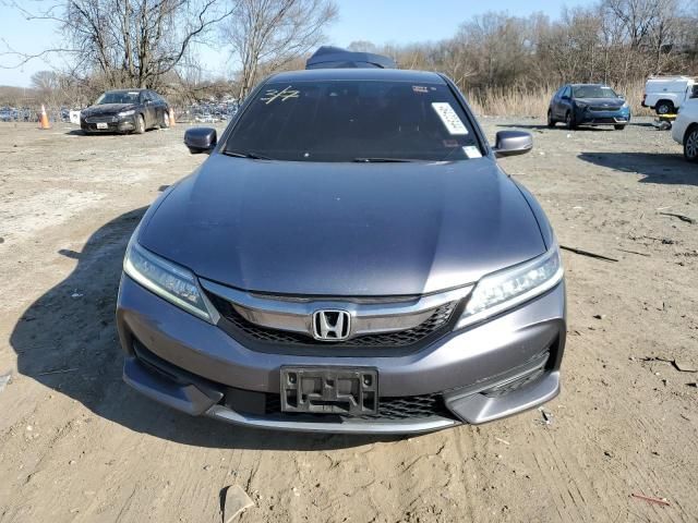 2016 Honda Accord Touring