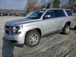 4 X 4 for sale at auction: 2020 Chevrolet Tahoe K1500 LT