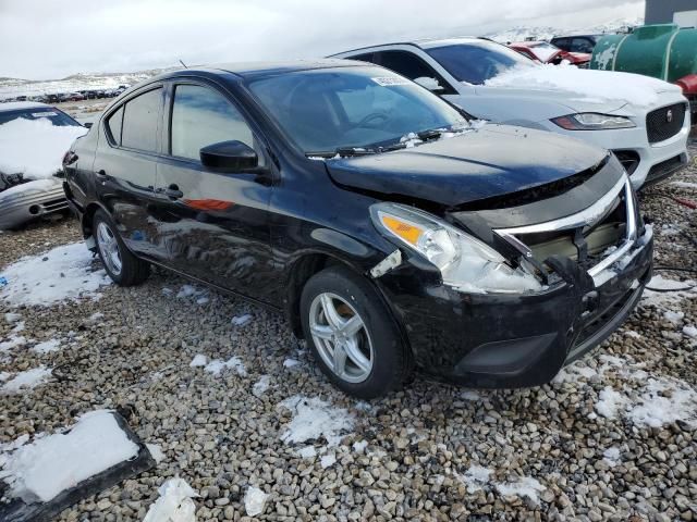 2017 Nissan Versa S