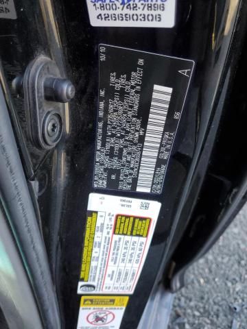 2011 Toyota Sienna XLE