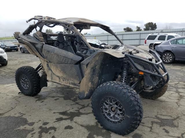 2018 Can-Am Maverick X3 X RS Turbo R