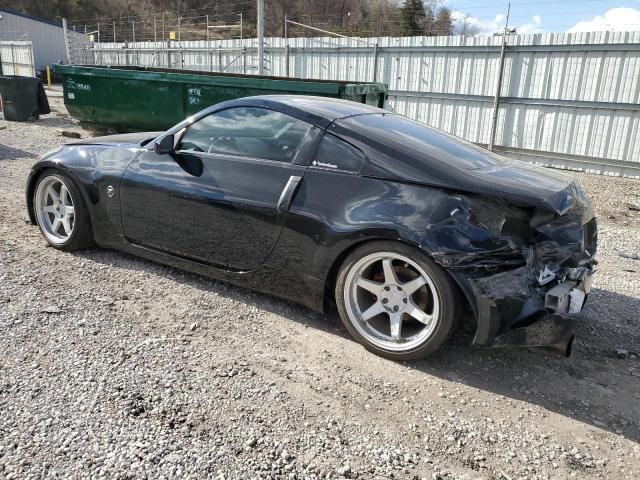 2005 Nissan 350Z Coupe