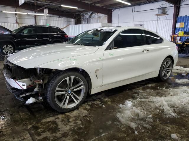 2014 BMW 428 XI