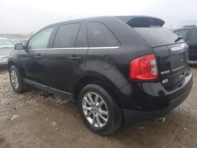 2012 Ford Edge Limited