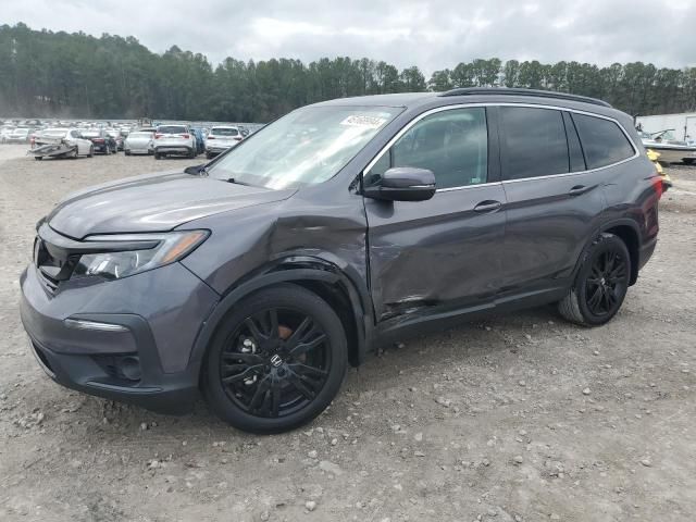 2021 Honda Pilot SE