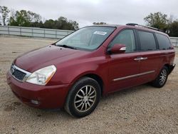 2011 KIA Sedona EX en venta en Theodore, AL