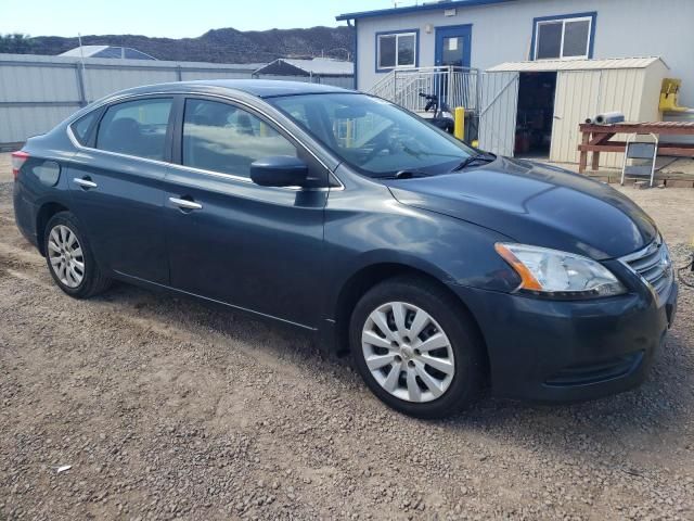 2014 Nissan Sentra S