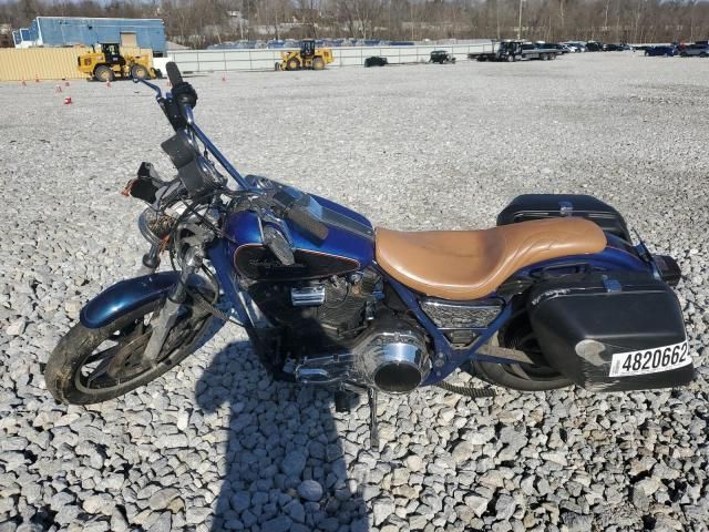 1987 Harley-Davidson Fxrc