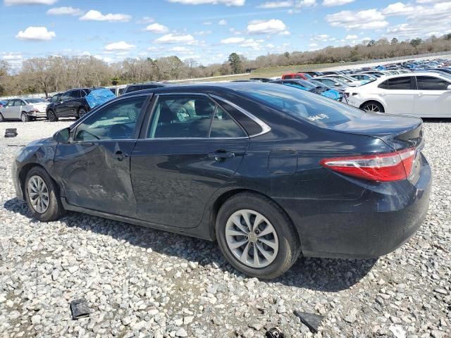 2015 Toyota Camry LE