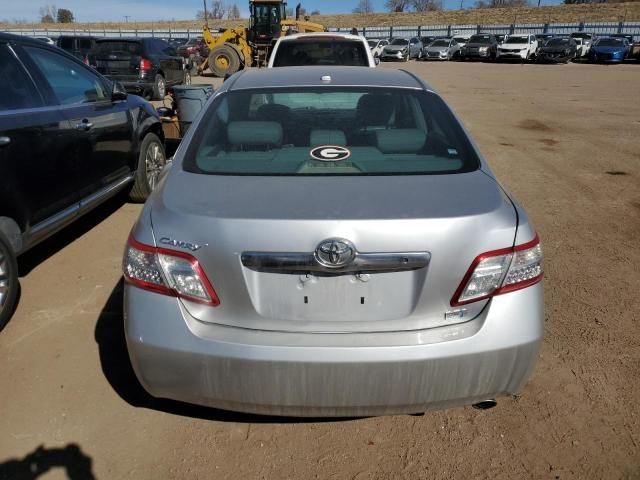 2010 Toyota Camry Hybrid