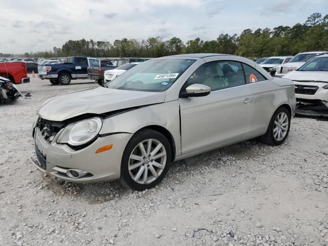 2009 Volkswagen EOS Turbo