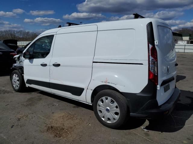 2022 Ford Transit Connect XL