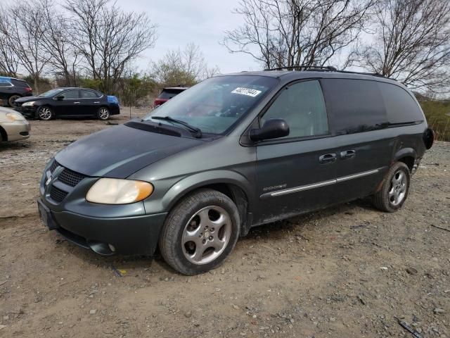 2001 Dodge Grand Caravan ES