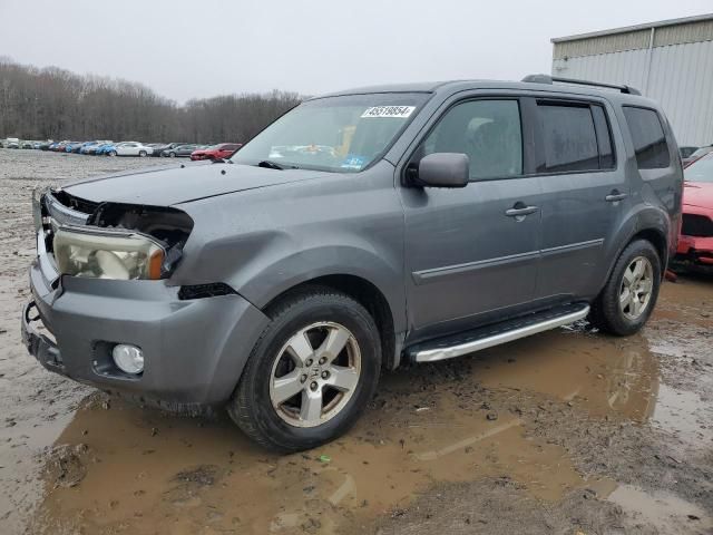 2010 Honda Pilot EXL