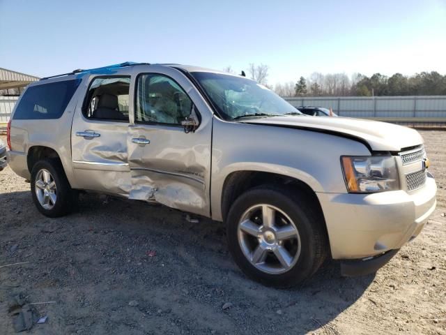 2013 Chevrolet Suburban K1500 LTZ