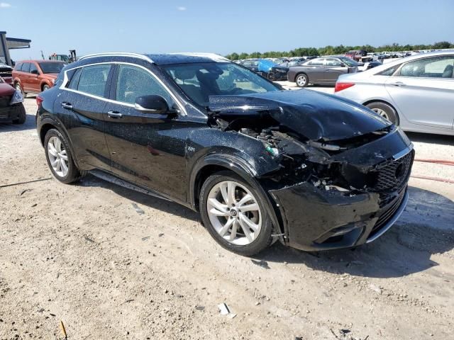 2018 Infiniti QX30 Base