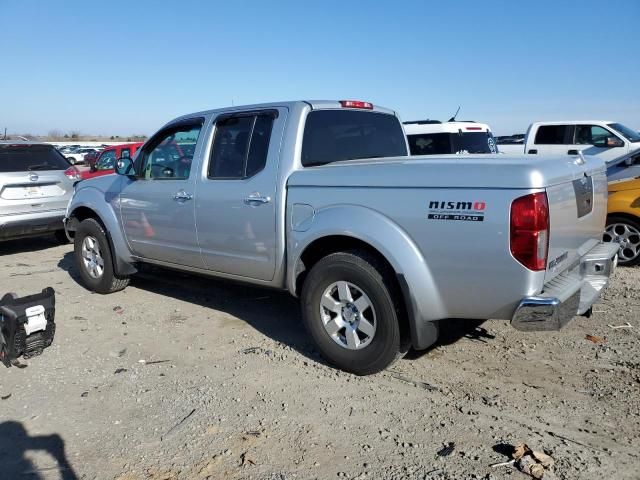 2008 Nissan Frontier Crew Cab LE