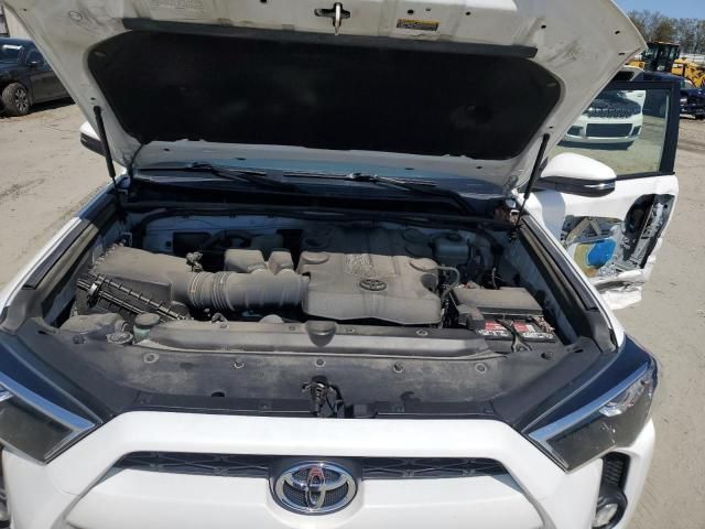 2018 Toyota 4runner SR5/SR5 Premium