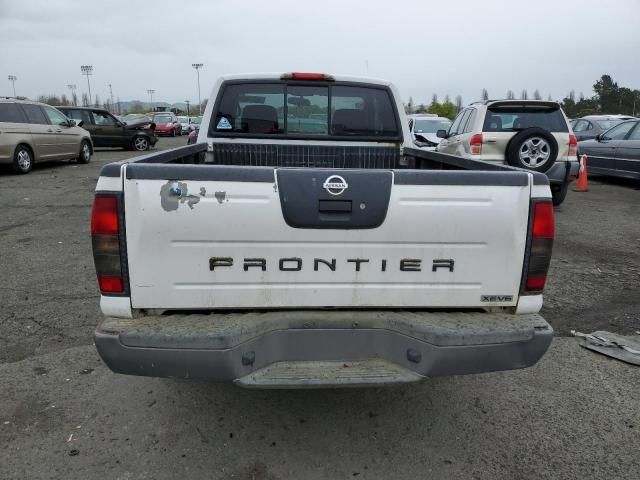 2004 Nissan Frontier King Cab XE V6