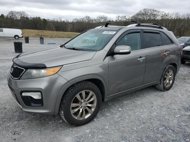 2012 KIA Sorento SX