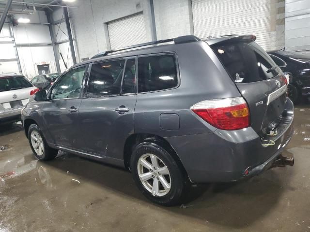 2009 Toyota Highlander