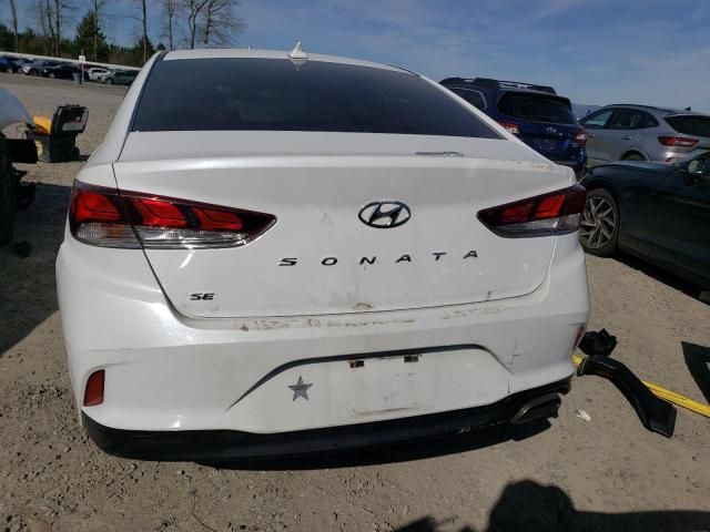 2019 Hyundai Sonata SE