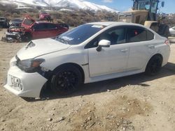 Salvage cars for sale at Reno, NV auction: 2020 Subaru WRX