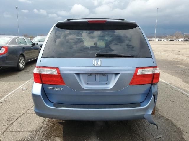 2007 Honda Odyssey EXL