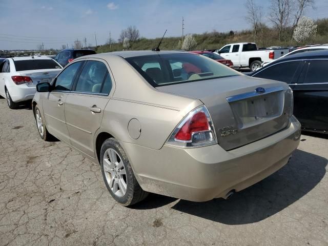 2008 Ford Fusion SEL