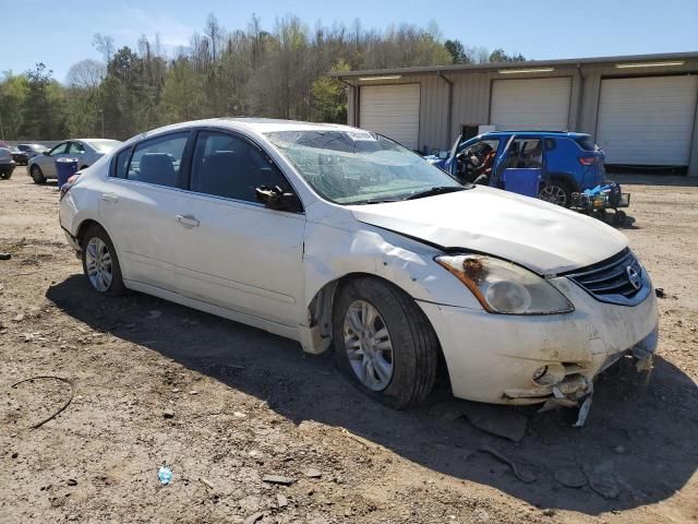 2011 Nissan Altima Base