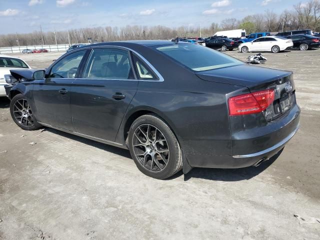 2014 Audi A8 L Quattro