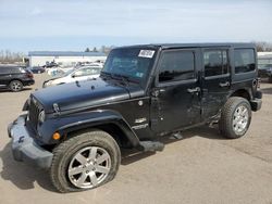 2014 Jeep Wrangler Unlimited Sahara for sale in Pennsburg, PA