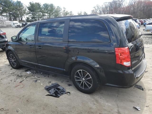 2018 Dodge Grand Caravan GT