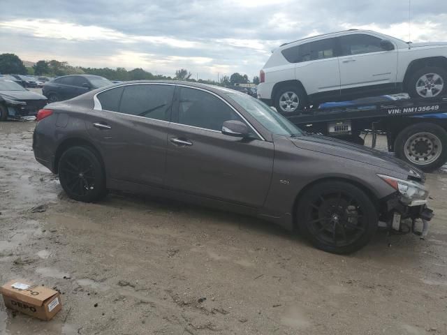 2017 Infiniti Q50 Premium