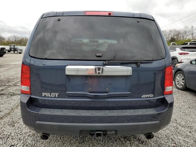 2011 Honda Pilot EXL