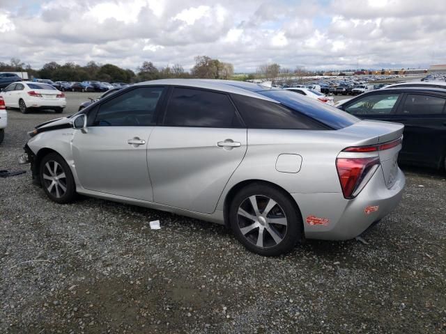 2017 Toyota Mirai