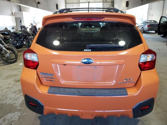 2014 Subaru XV Crosstrek 2.0 Limited