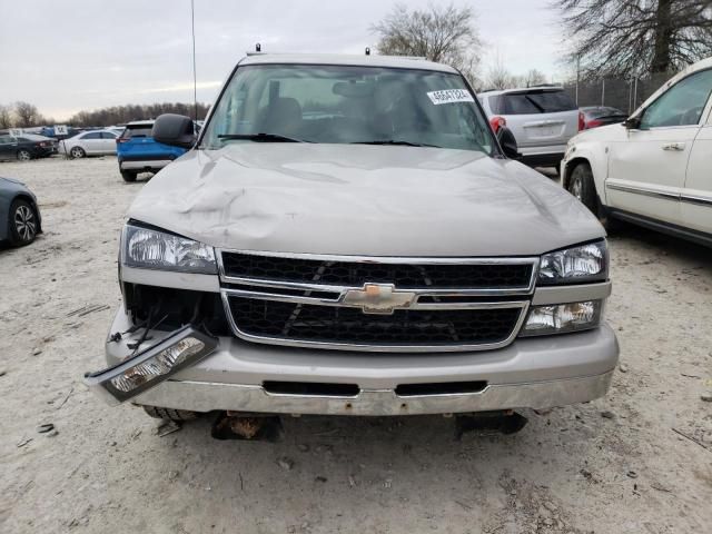 2006 Chevrolet Silverado K1500