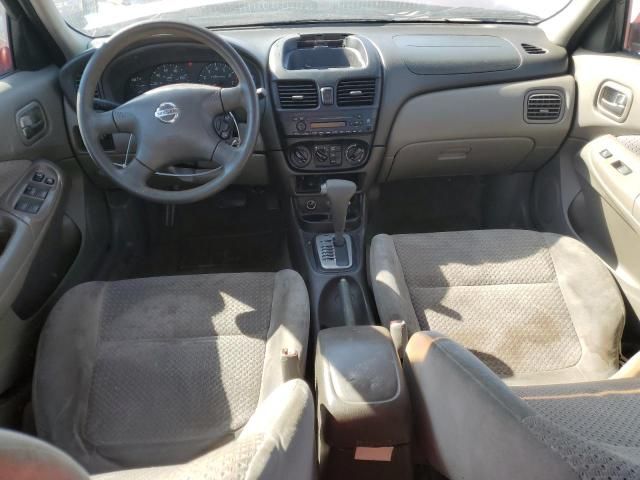 2006 Nissan Sentra 1.8